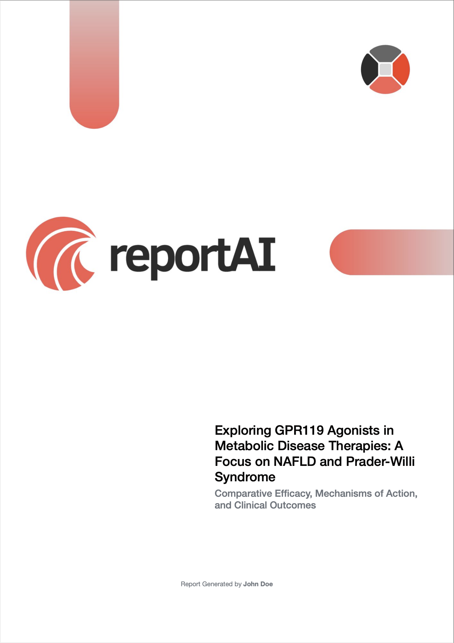 Report Cover