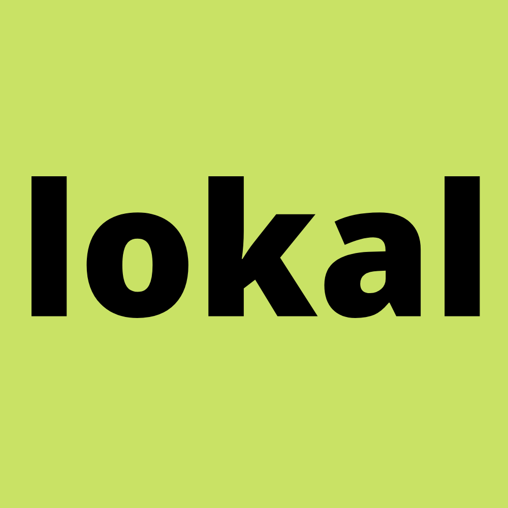 lokal logo