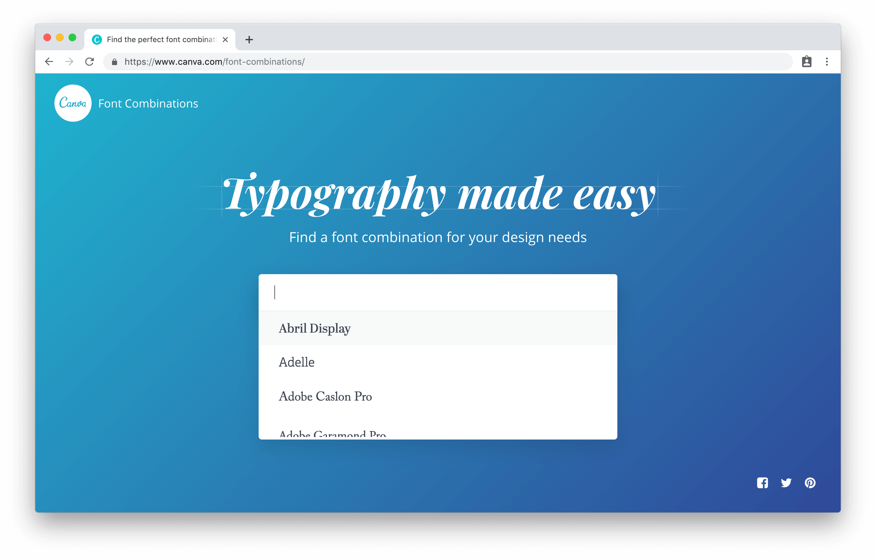 canva.com/font-combinations