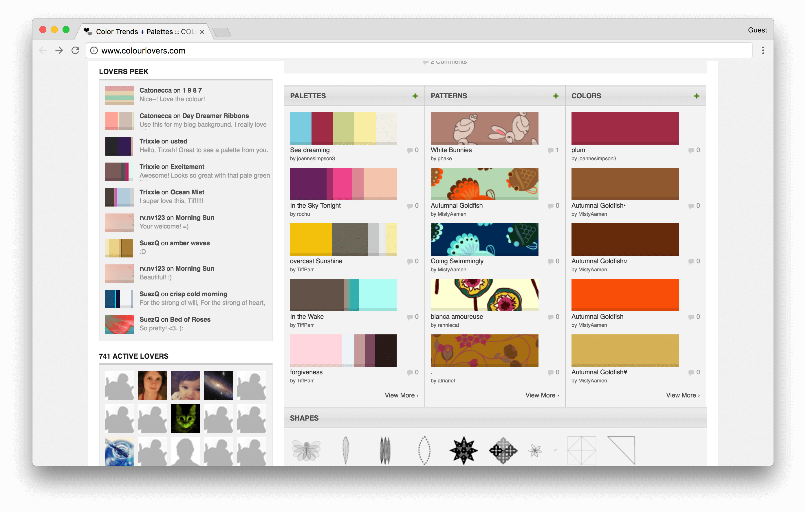 colourlovers.com