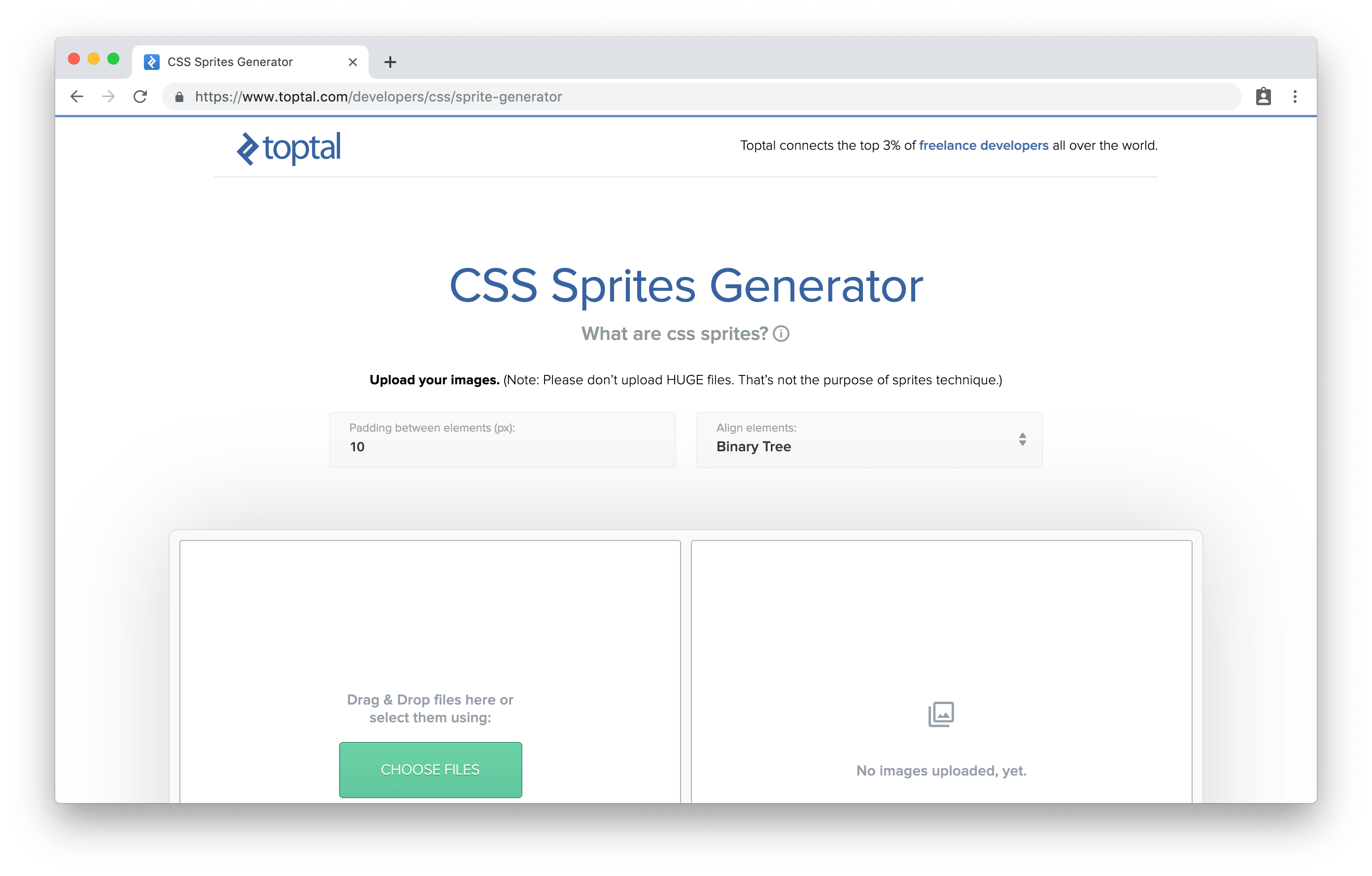 toptal.com/developers/css/sprite-generator