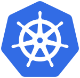 kubernetes logo