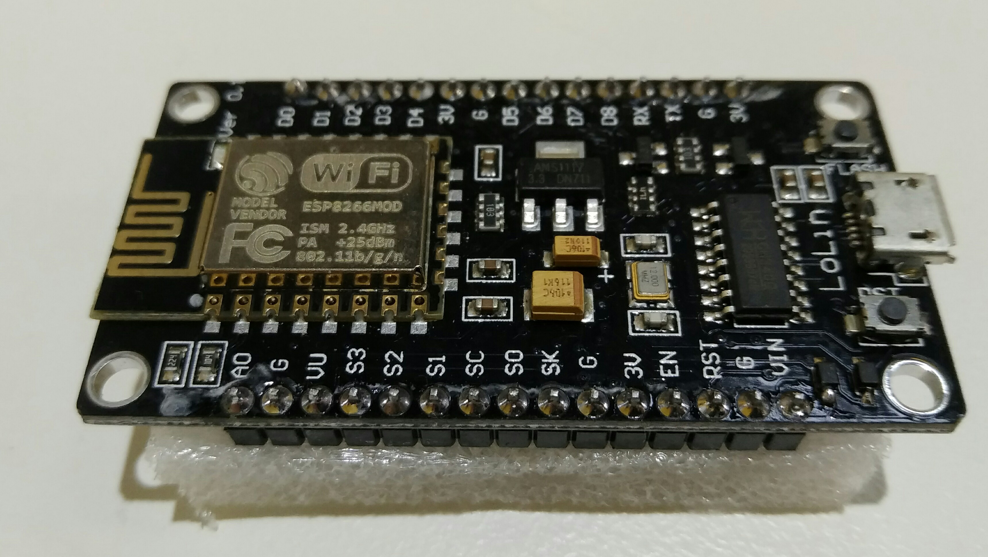 ESP8266 IoT Device