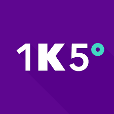 1KOMMA5GRAD Logo