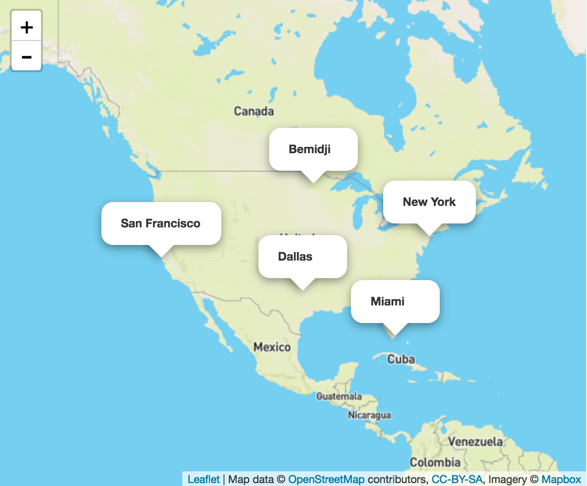 Geocoding