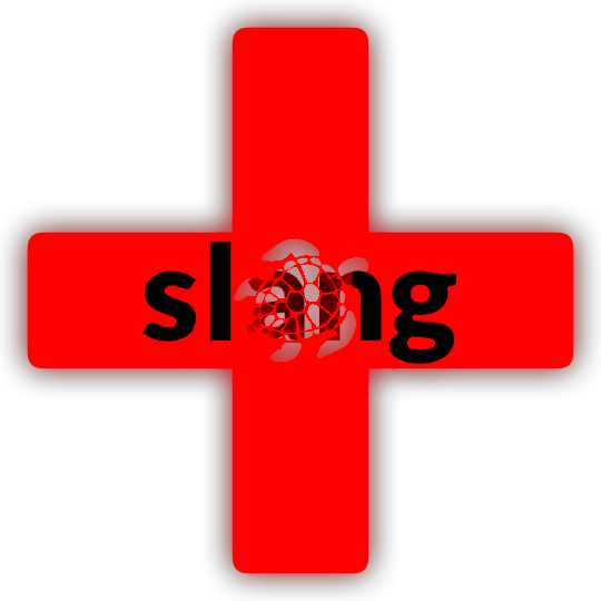 Slang logo