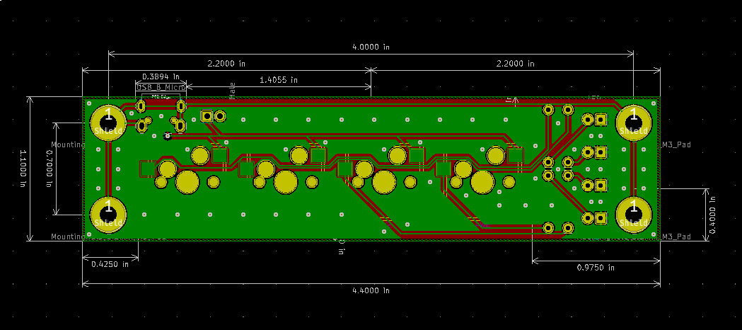 PCB Drawing