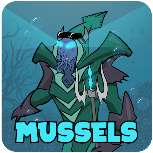 Mussels