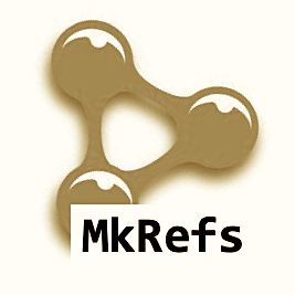 MkRefs, for semantic references