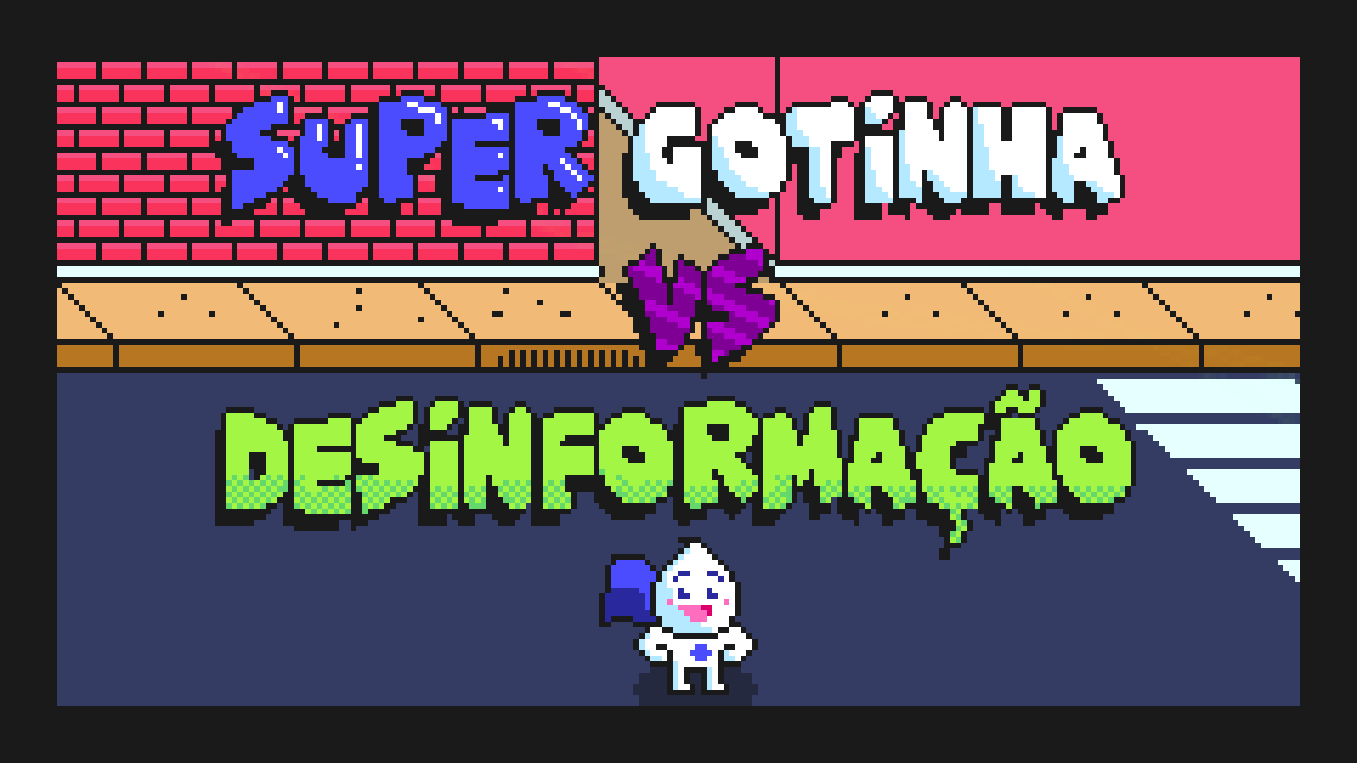 Super Gotinha Main Title