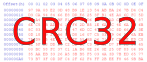 CRC32