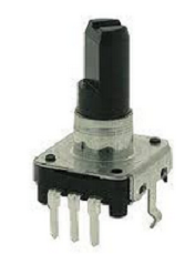 Rotary Encoder half step