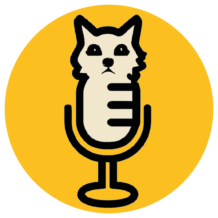 PurrCast Logo