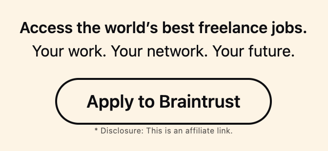 Braintrust Banner Mobile