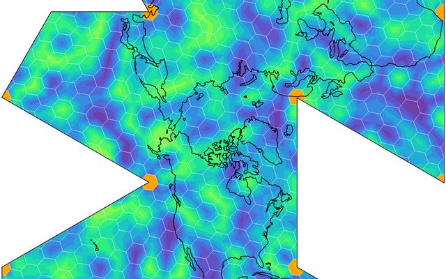 geoContour and H3