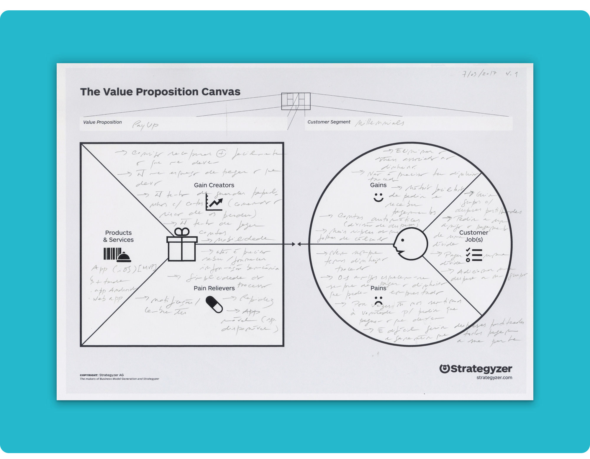 PayUp's Value Proposition