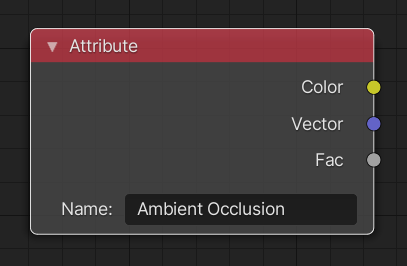 Using Vertex Colors in an Eevee or Cycles shader