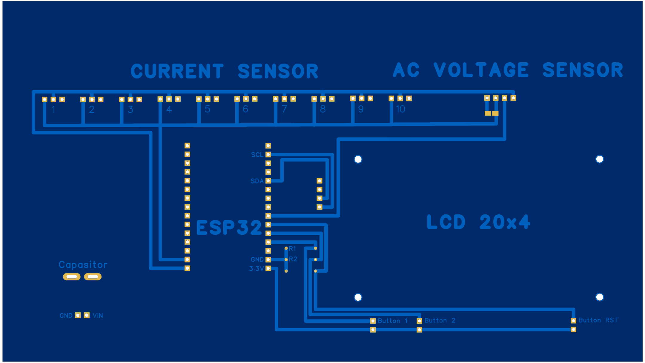 PCB Depan