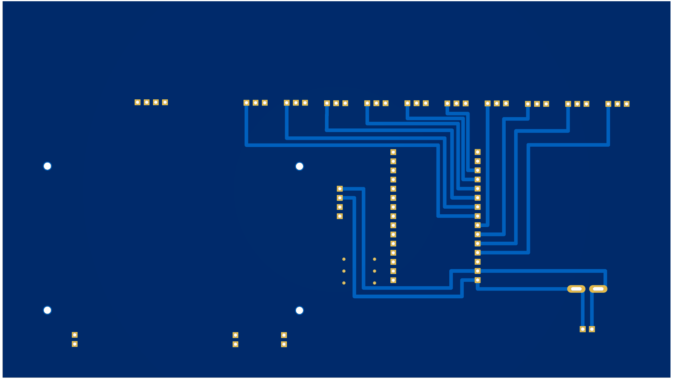 PCB Belakang