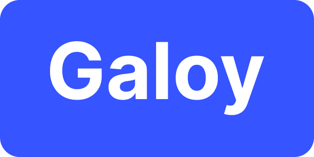 Galoy logo