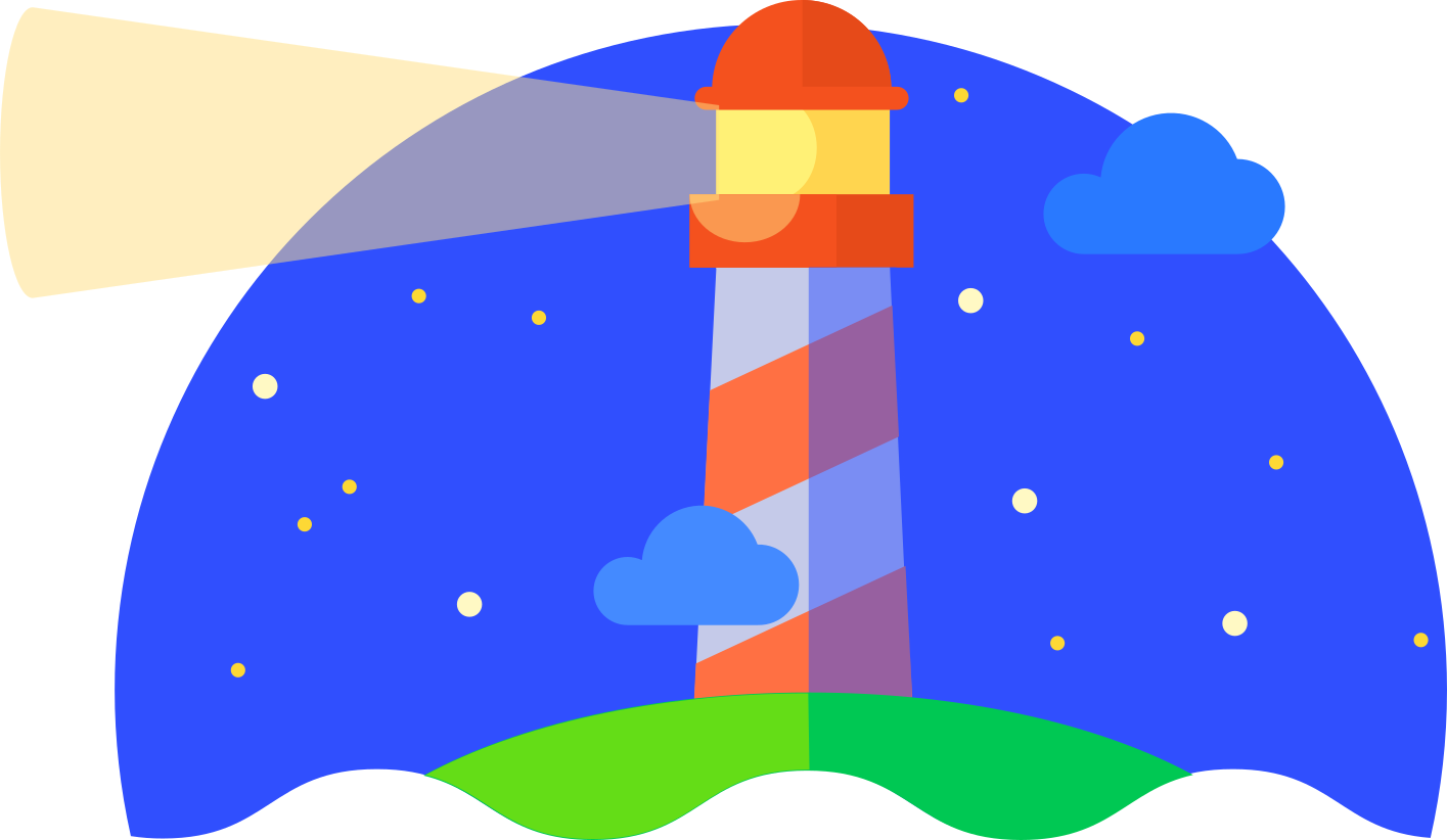 Lighthouse logo