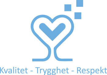 Helse Nord IKT sine verdier er Kvalitet, Trygghet og Respekt.