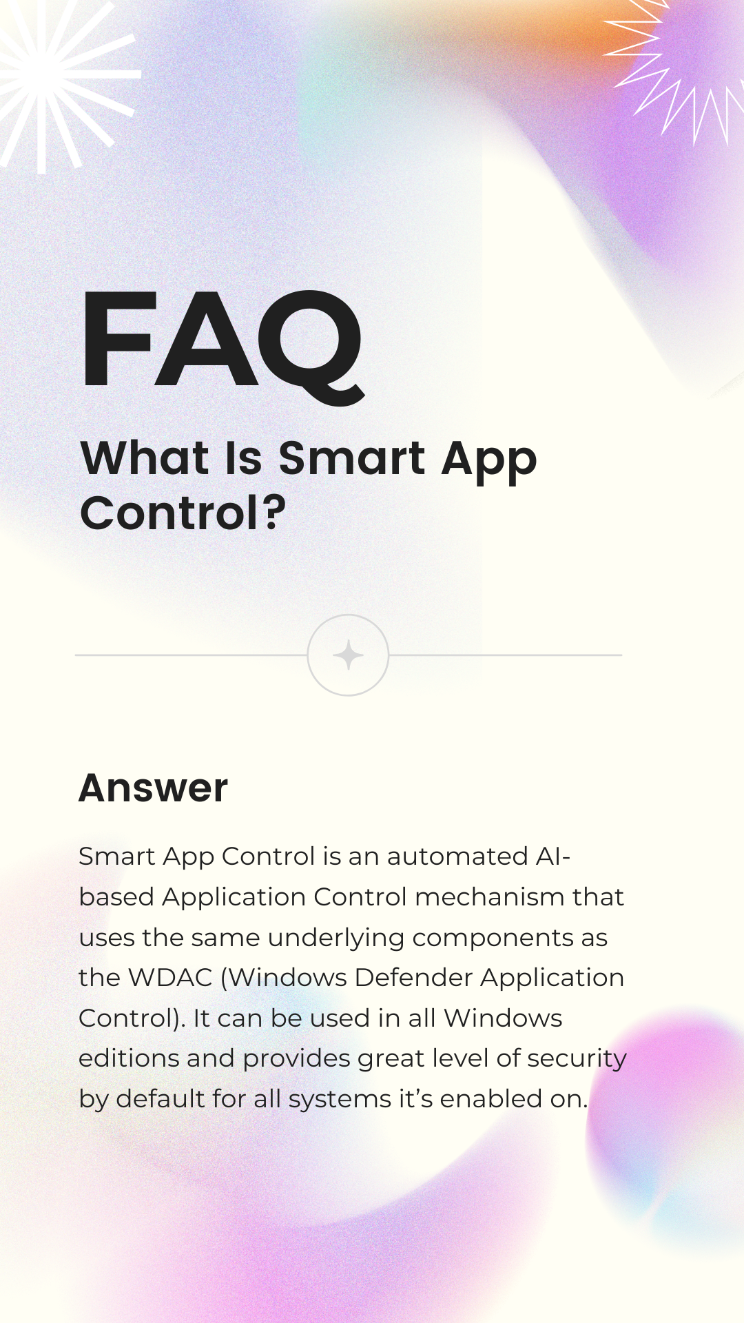 What Is Smart App Control