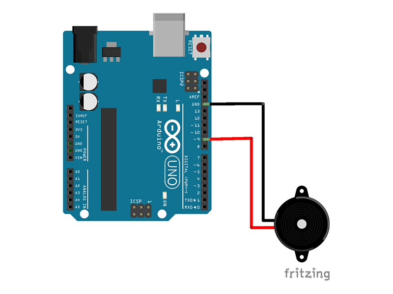 Fritzieg Diagram of the Music Box.