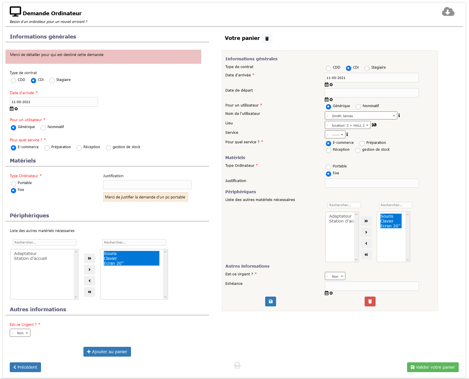 Plugin metademands