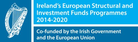 EU Structural Infrastructure Fund and Programme Logo