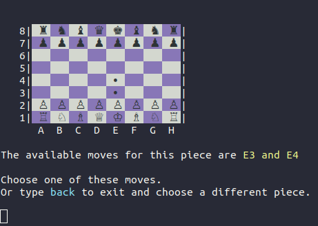 image of pawn double move option