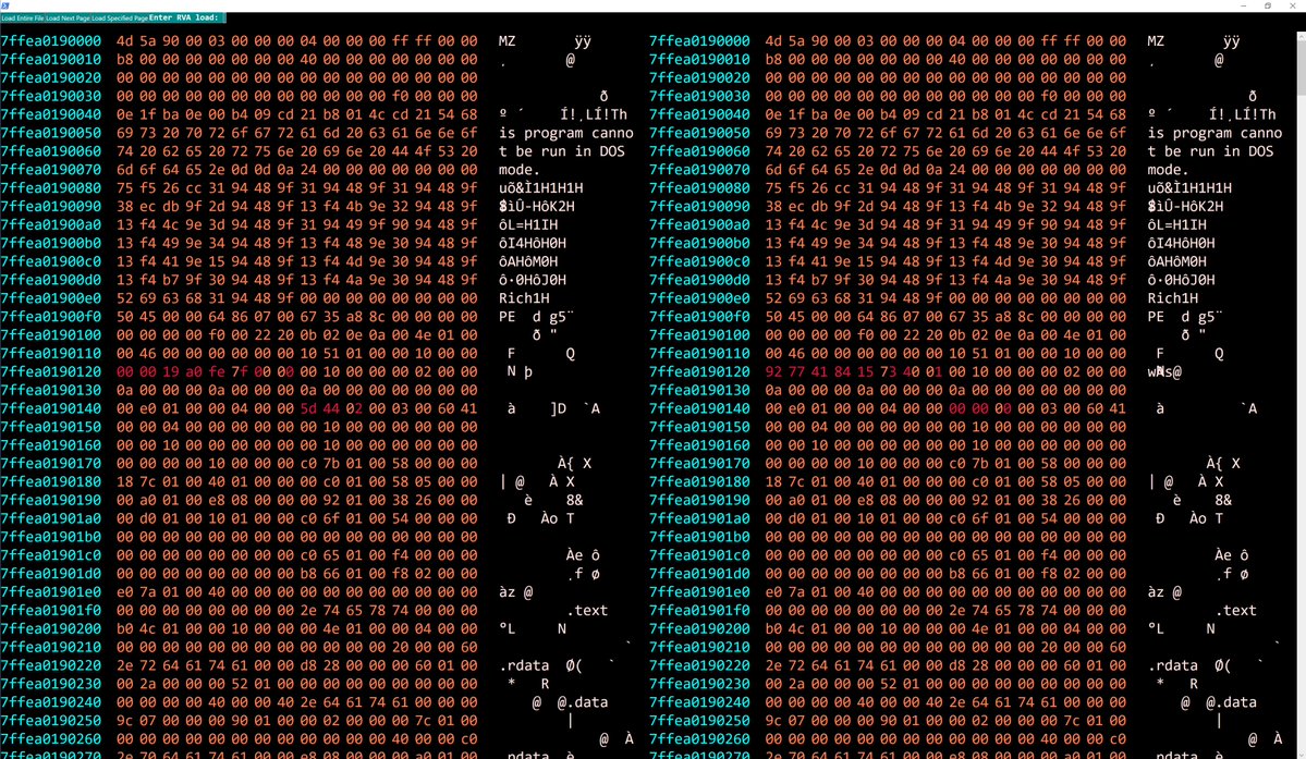 Verification of memory output