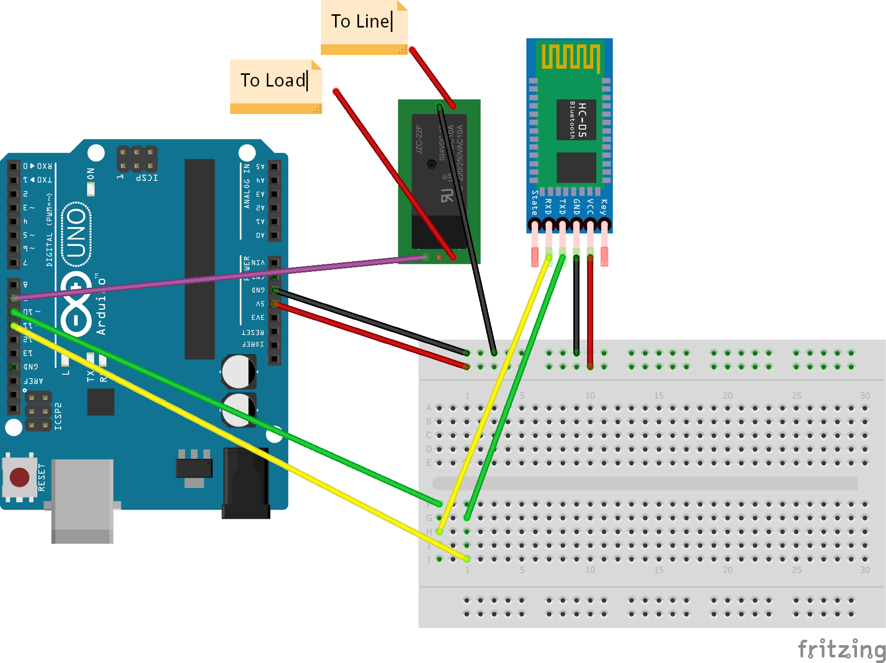 Circuit diagram