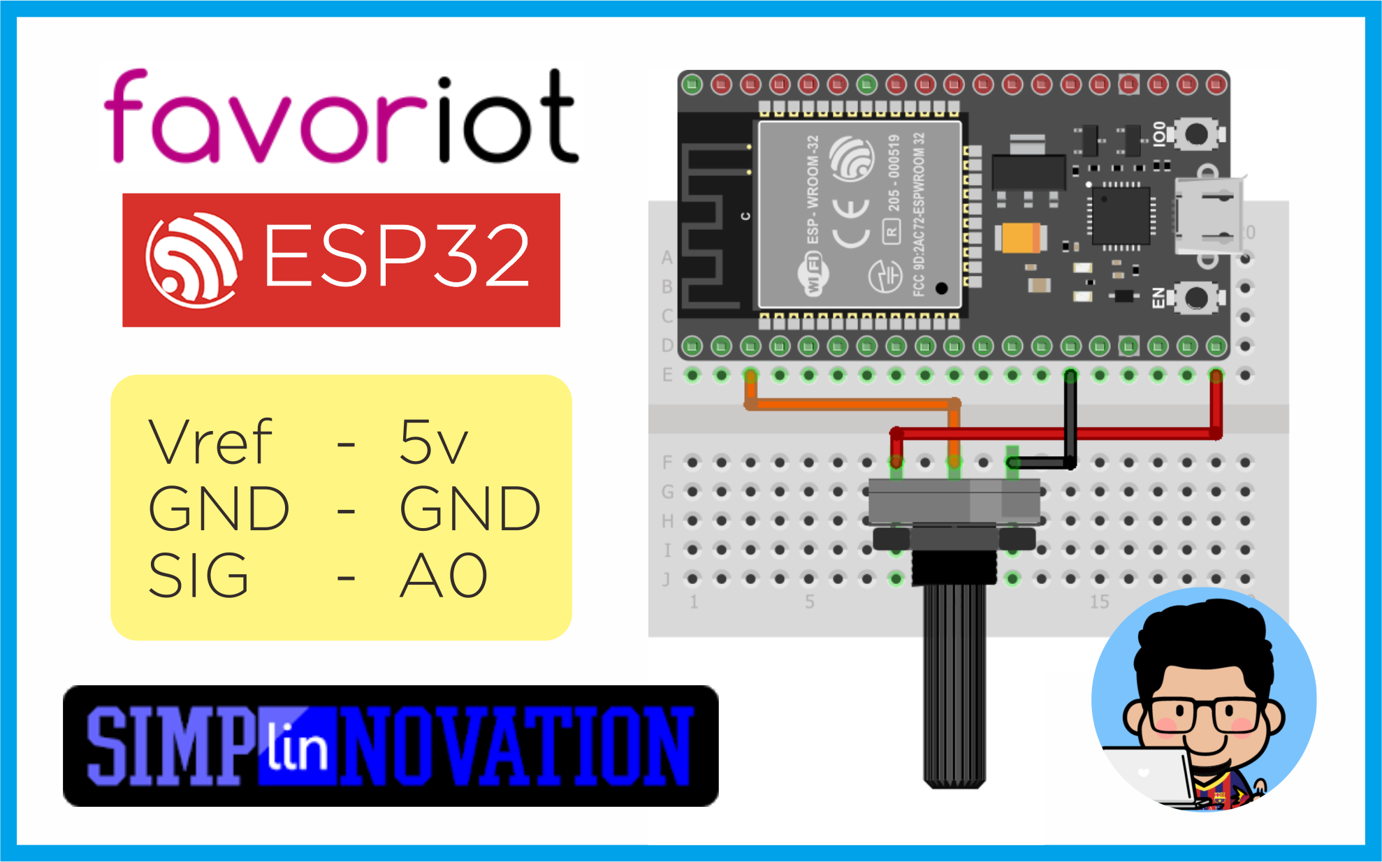 ESP32 Favoriot