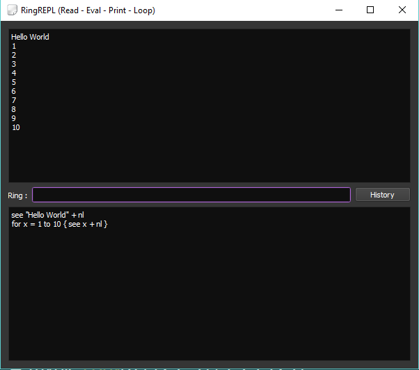 RingREPL