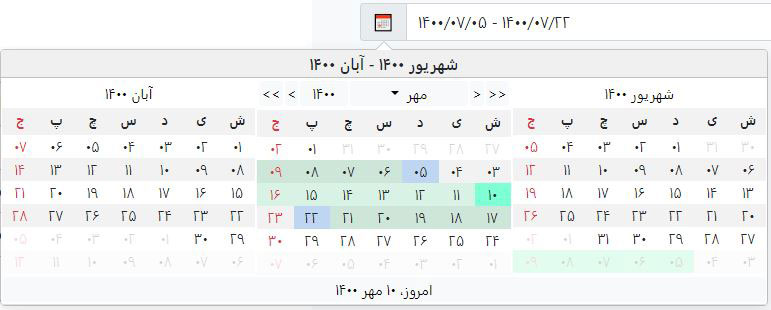 MD.BootstrapPersianDateTimePicker