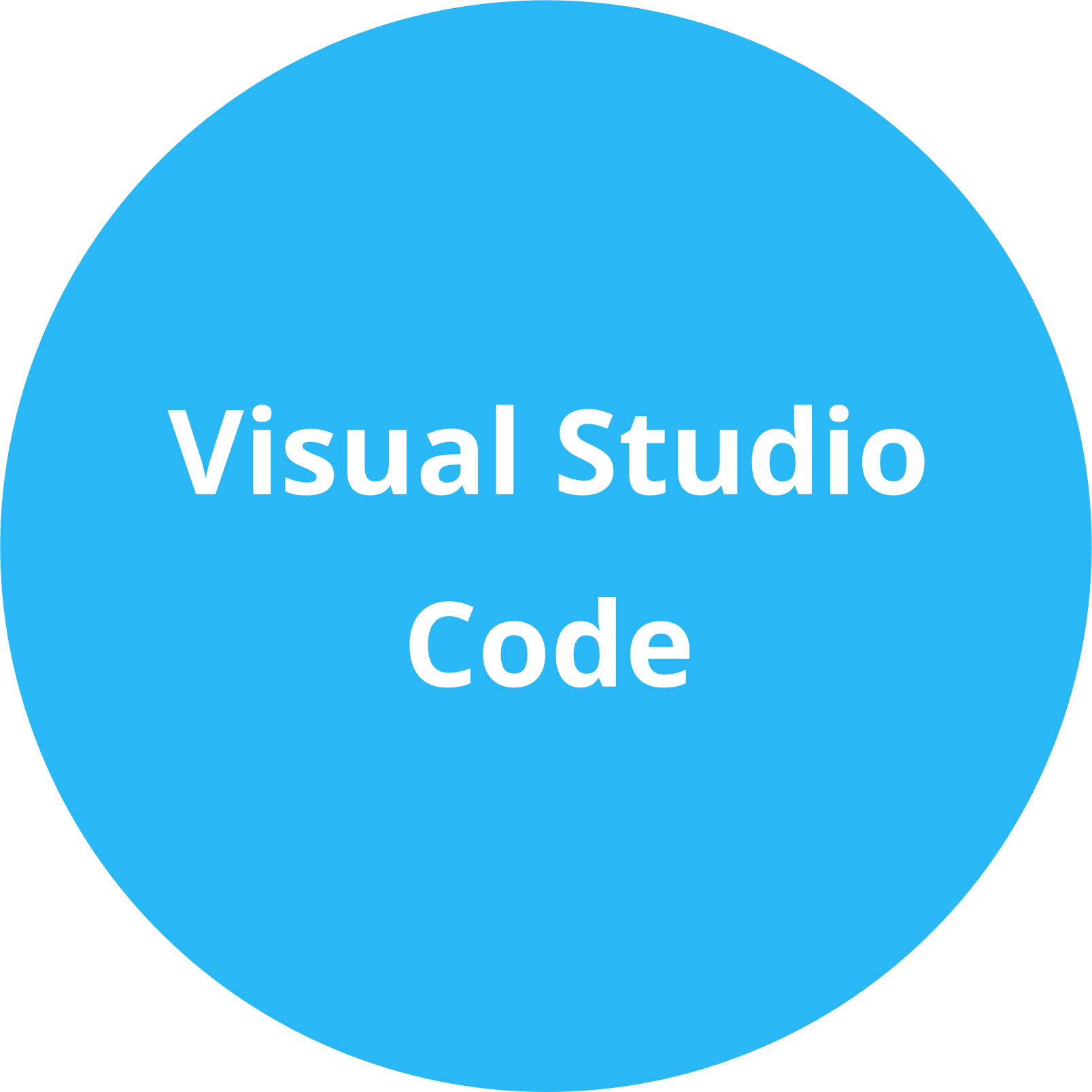 Visual Studio Code