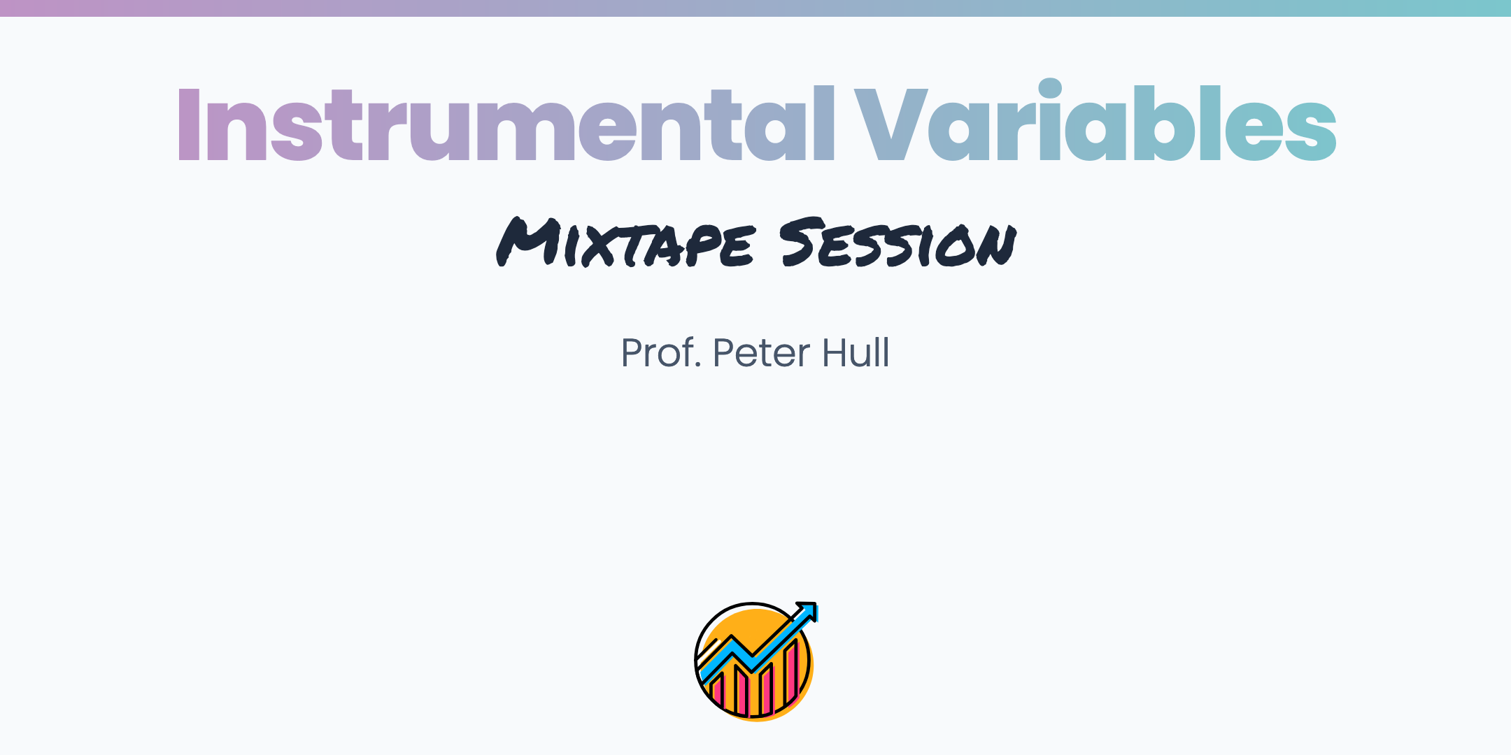 Instrumental Variables