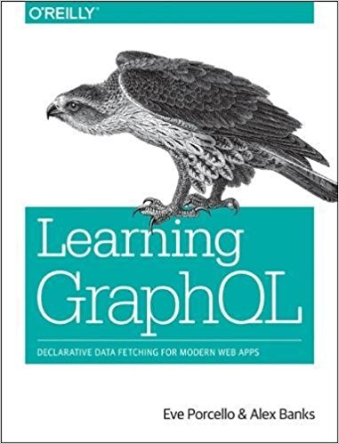 Learning GraphQL Book Cover