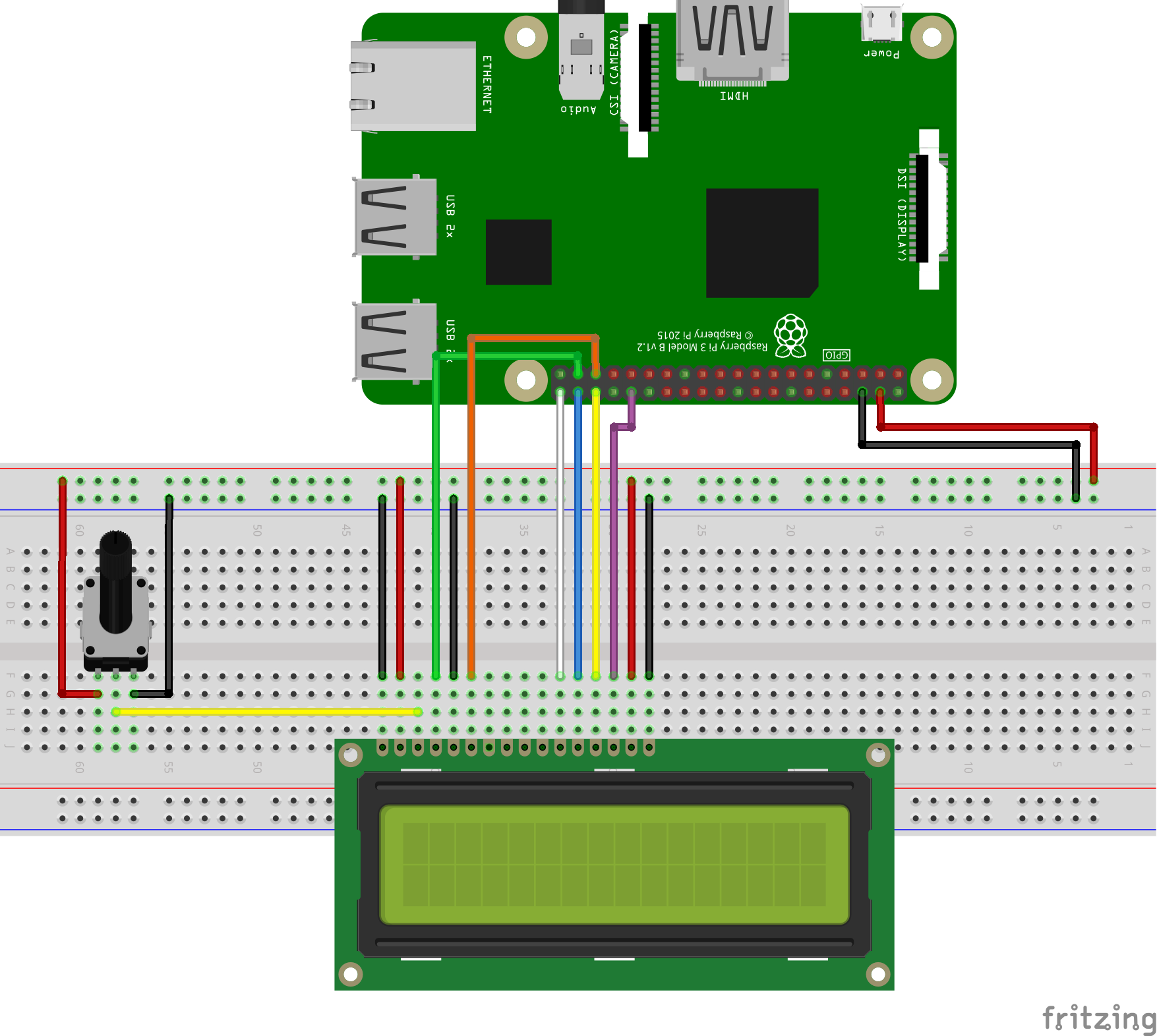 breadboard