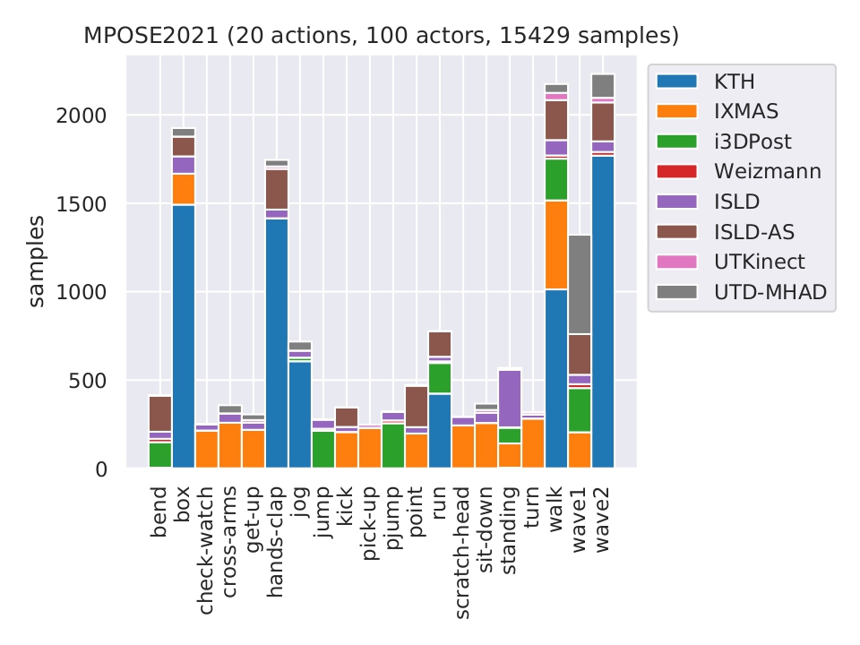 MPOSE2021 Summary