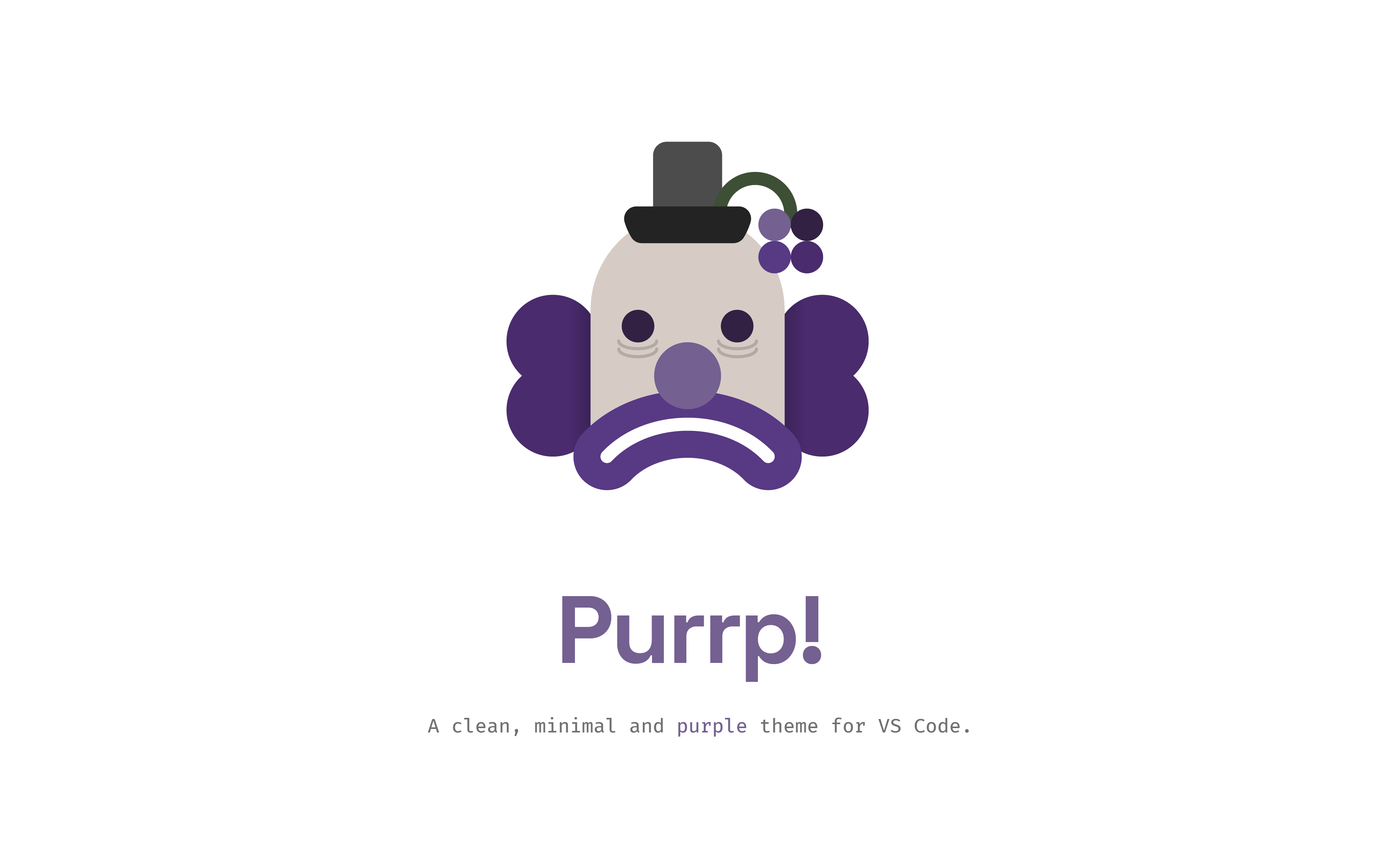 Purrp Logo