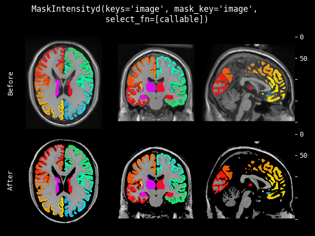 example of MaskIntensityd