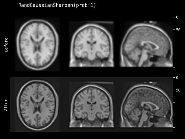 example of RandGaussianSharpen