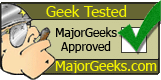 Majorgeeks Award