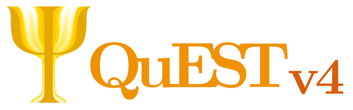 The QuEST logo