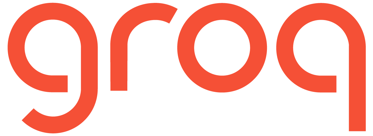 Groq Logo