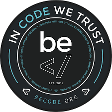 Becode logo