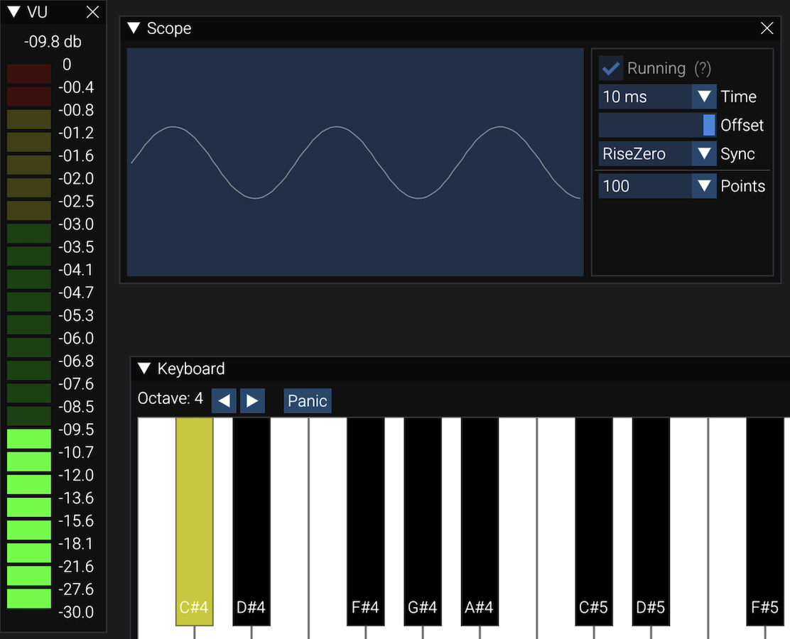 Analyser