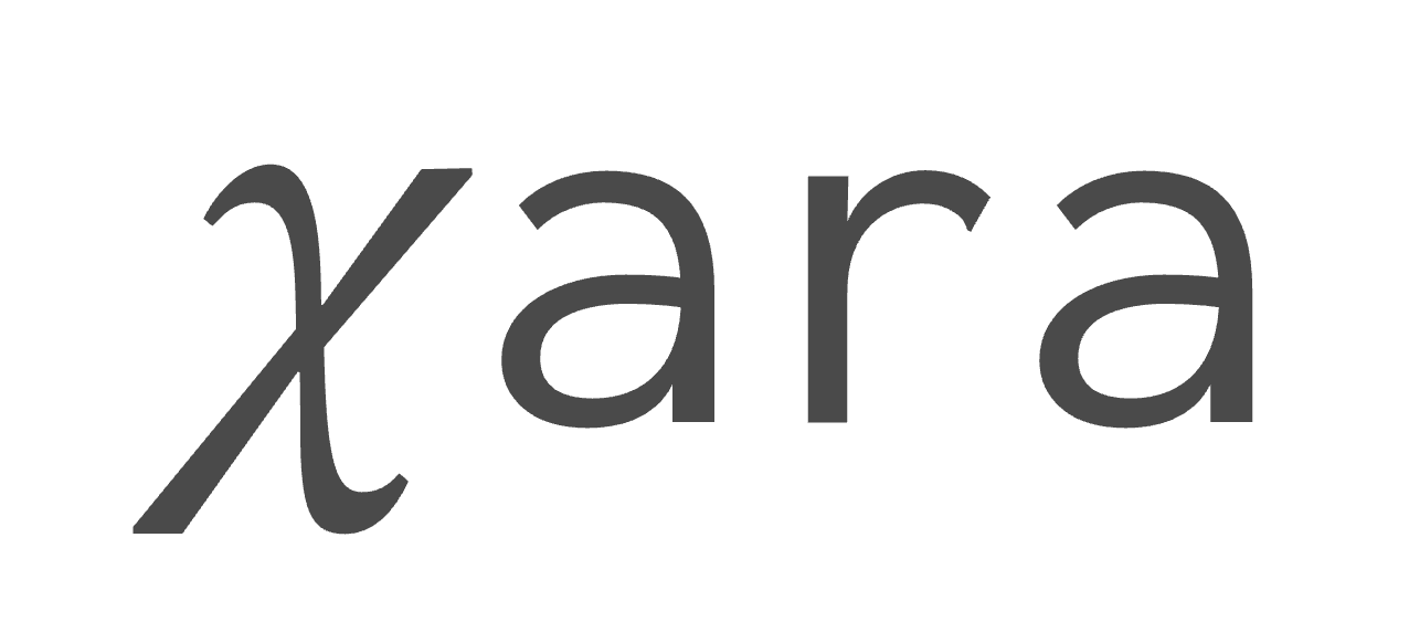 xara logo